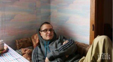 стотици изпратиха бял ковчег нелепо загиналия димитър караманов