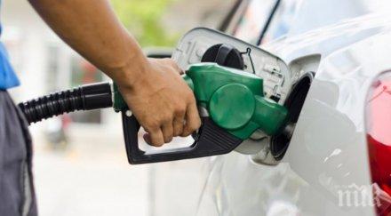 петролът рязко поскъпна