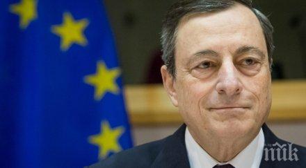 шефът ецб посъветва италия говори излизане еврозоната