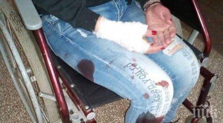 реакция общината пазарджик тръгна лов дири свирепия пес нахапа жестоко мануела