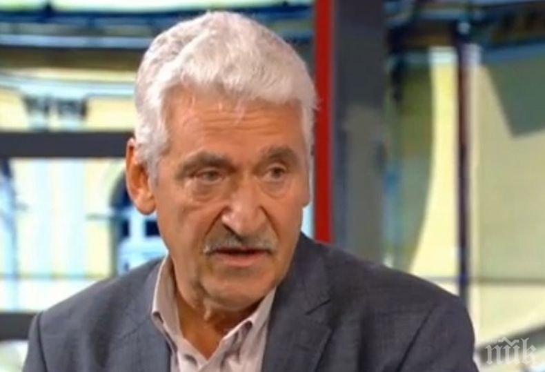 Красимир Велчев с експресен коментар за зверското убийство на Виктория 