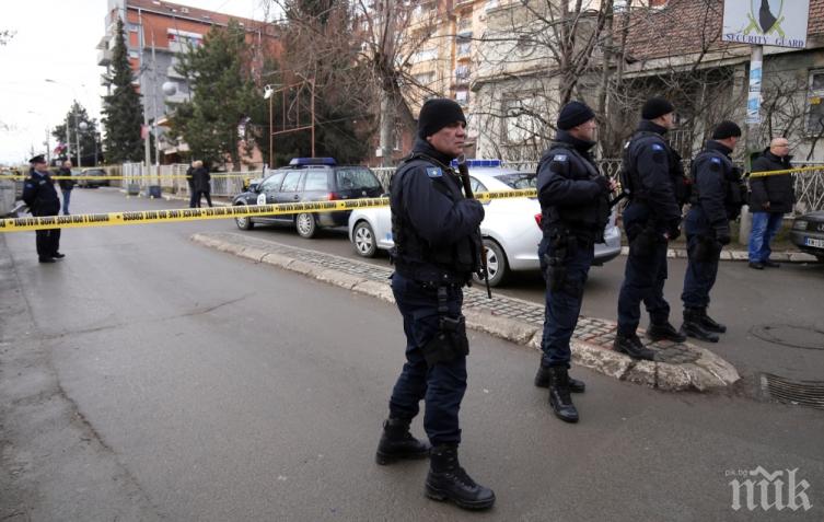 Предотвратена е терористична атака срещу църква в Косовска Митровица