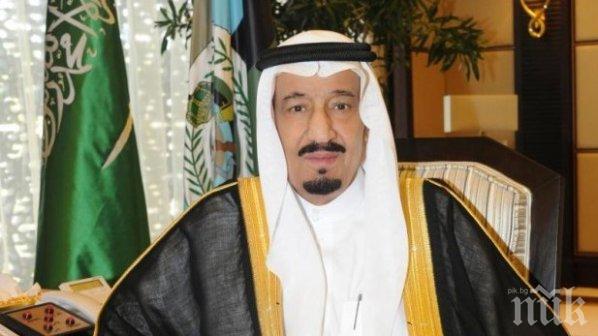 Вътрешният министър на Саудитска Арабия отхвърли обвиненията за убийството на журналиста Джамал Хашоги