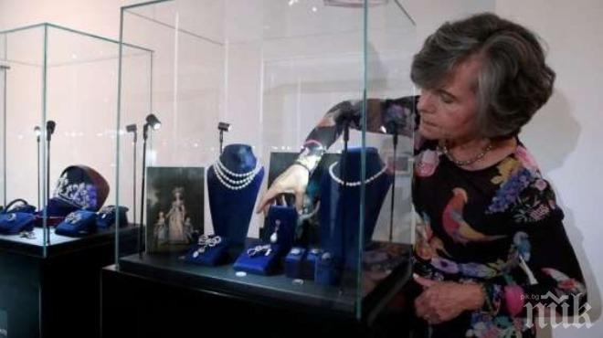 Продават на търг бижутата на обезглавената кралица Мария Антоанета