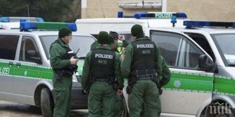 Германия удължава срока на въведените гранични проверки