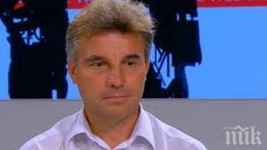 Иво Христов: Не виждам щур ентусиазъм по медиите, когато убиват баби и дядовци по селата