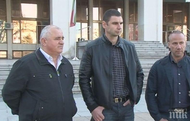 Правосъдното министерство поема случая с обвинените бургаски граничари