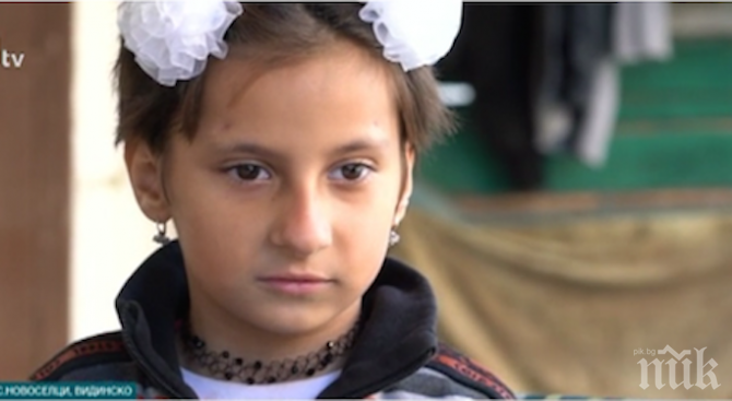 Български лекари спасиха 8-годишната Лорета с тежка операция