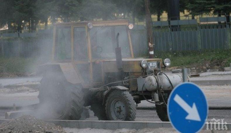 Ремонтират водопроводната мрежа на четири села в община Мездра