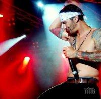 „Годсмак” отлагат европейското си турне
