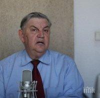 Акад. Дамян Дамянов  стана лекар на годината