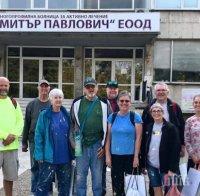 Американски доброволци ремонтираха болнично отделение в Свищов