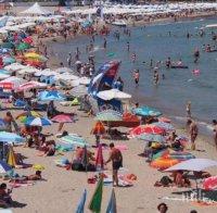 Изпреварихме Кипър в летния туризъм