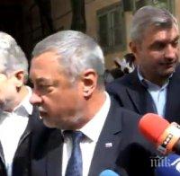 Депутат от НФСБ категоричен: Опозиция не може да иска оставката на Валери Симеонов