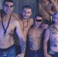 Бандата на Илко и Карчо била изключително агресивна, учила се от „Рижите”