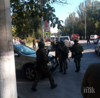 Броят на жертвите на терора в Керч достигна 20 души