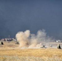 Въздушни удари на антиджихадистката коалиция в Сирия убиха най-малко 30 цивилни
