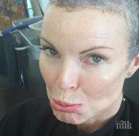 Звезда от „Отчаяни съпруги“ покосена от рак