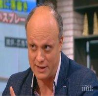 Диригентът на Операта Григор Паликаров за скандала в Хирошима: Не смятам, че случилото се поставя клеймо върху България