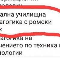 ИНТЕГРАЦИЯ: МОН ще обучава учители по ромски език