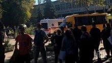 След терора в Керч! Тридневен траур обявиха в Крим