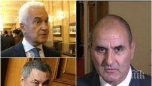 ГОРЕЩА ТЕМА! Цветан Цветанов разкри тресе ли се властта след скандала между Сидеров и Симеонов