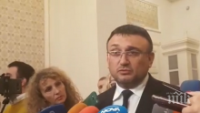 ПЪРВО В ПИК TV: След екшъна в Сливен, вътрешният министър категоричен: Няма да позволя нападение над полицай