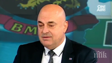 Депутат от НФСБ опроверга Волен Сидеров: Валери Симеонов убеди четирима министри да гласуват срещу Истанбулската конвеция