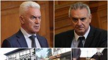 ВОЛЕН ОТВЪРНА НА УДАРА: Ще съдя Касабов до дупка за долната лъжа за Сараите! (ОБНОВЕНА)