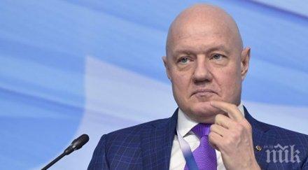 москва арестуваха вицепремиера крим