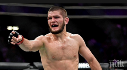 хабиб нурмагомедов майк тайсън ломаченко старши събират мечтан екип