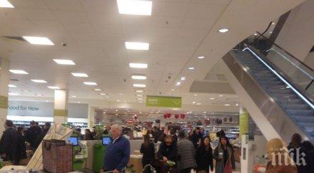 въвеждат лицево разпознаване супермаркетите великобритания