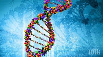 вече разкрият чуждо днк