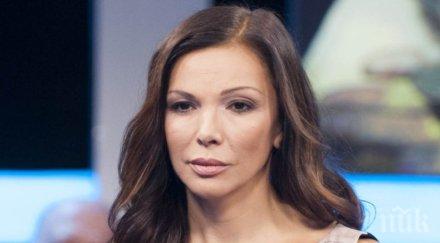 ботокс затворил окото юлияна дончева