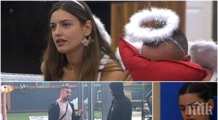 гореща интрига брадъра имало секс къщата коте роузи