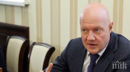 арестуваха вицепремиера крим обвинен корупция