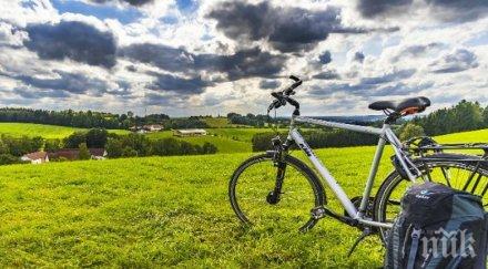 британски тийнейджър тръгнал околосветска обиколка велосипед остана без австралия