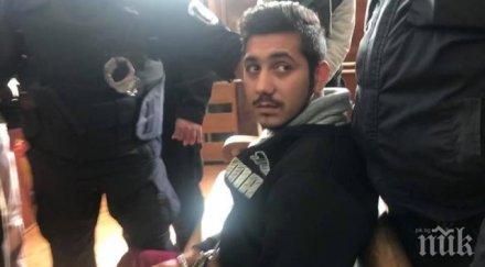 обвиненият убийството виктория северин проговори мога повярвам съм направил съжалявам снимки видео