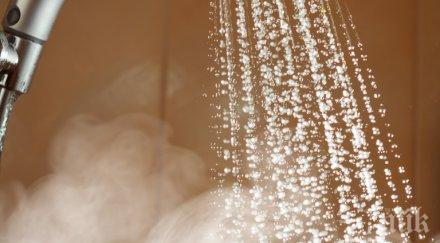 авария спря топлата вода младост