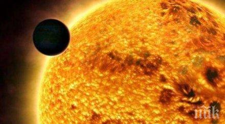 пробив космоса ракетата ариана изведе сателити меркурий