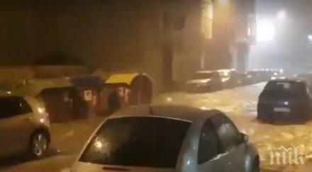 валенсия остана вода