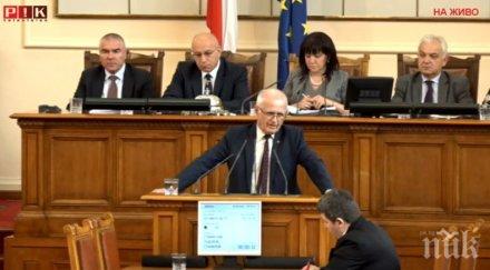 гореща тема проф станилов хвърли амбразурата волен сидеров обели дума спирането телевизия алфа