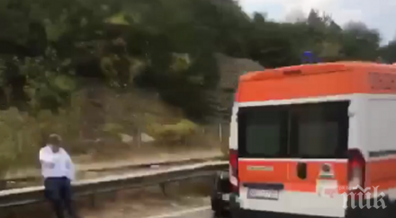 две жени пострадаха катастрофа пътя царево приморско