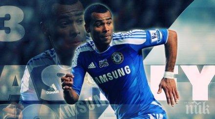 въпрос марая кери изчерви ашли коул