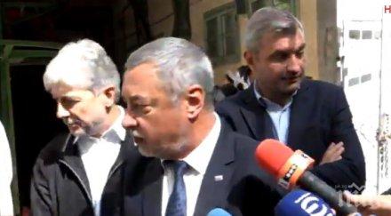 депутат нфсб категоричен опозиция иска оставката валери симеонов