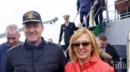 първо пик влюбените мая манолова ангел найденов разпускат витоша уникални снимки