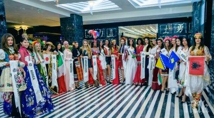 култури цял свят завладяха гостите вечерта нациите bulgar