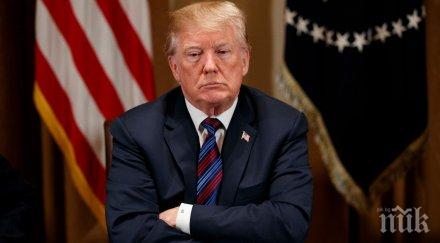 тръмп готов затвори границата мексико заради мигрантския натиск