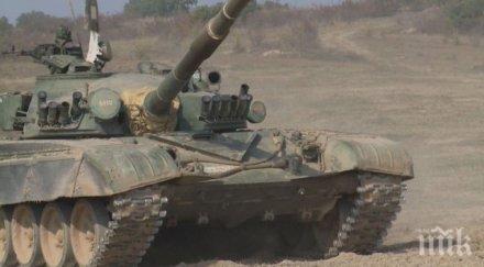 министерството отбраната висок бюджет догодина