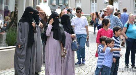 забрана бурките германските съдилищата настояване бундесратът